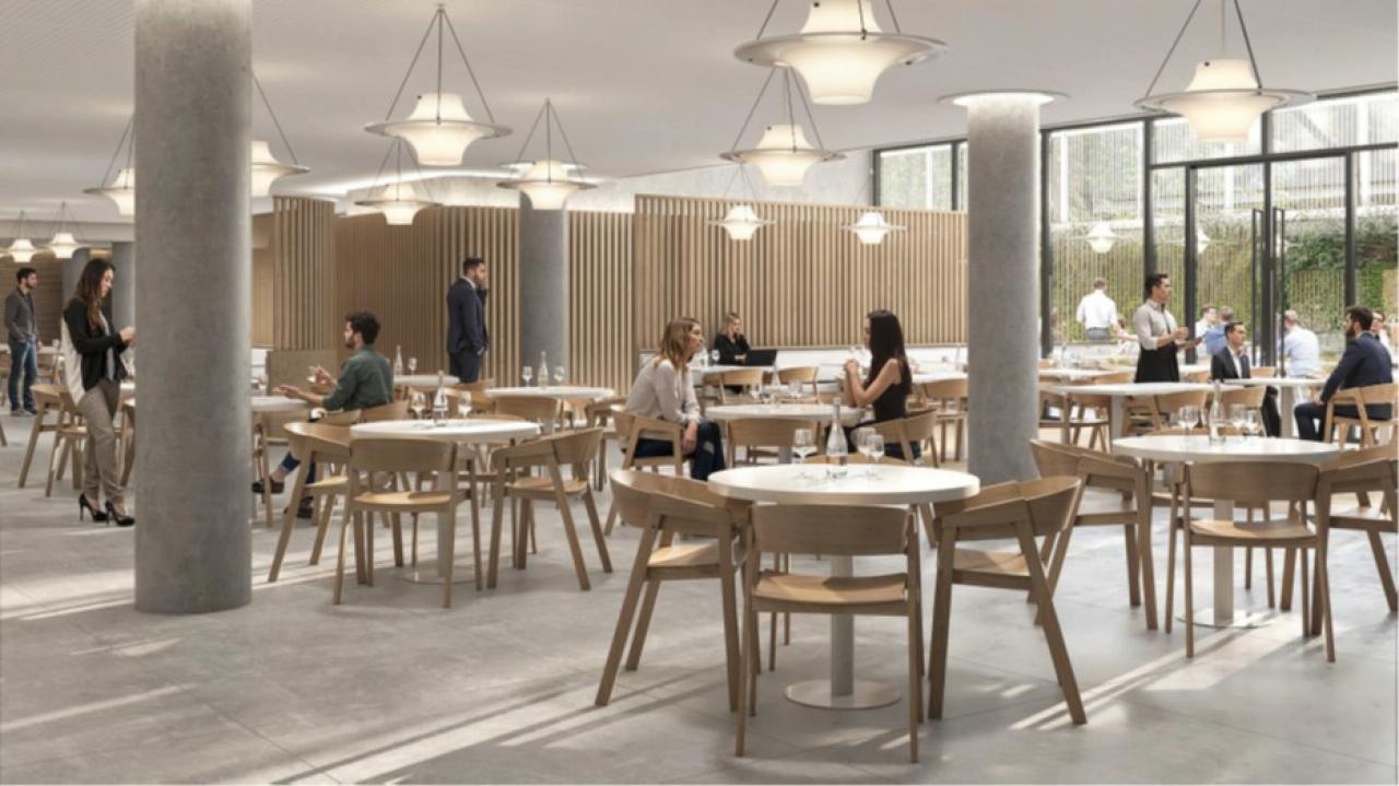 Bureau Levallois-Perret 20183m² Location bureau Levallois-Perret Hauts-de-Seine OLBUR2108142 4